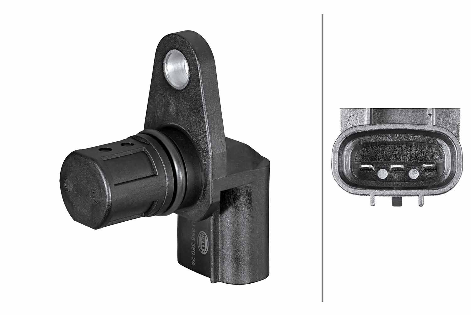 Andur, Nukkvõllipositsioon HELLA 6PU 358 380-241 HELLA 6PU 358 380-241 Nukkvõlli asendi andur Suzuki IGNIS 2000