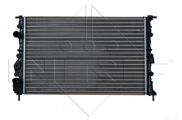 NRF Radiateur du moteur 58025 NRF 58025 Radiateur moteur Mercedes-Benz Classe B d'origine