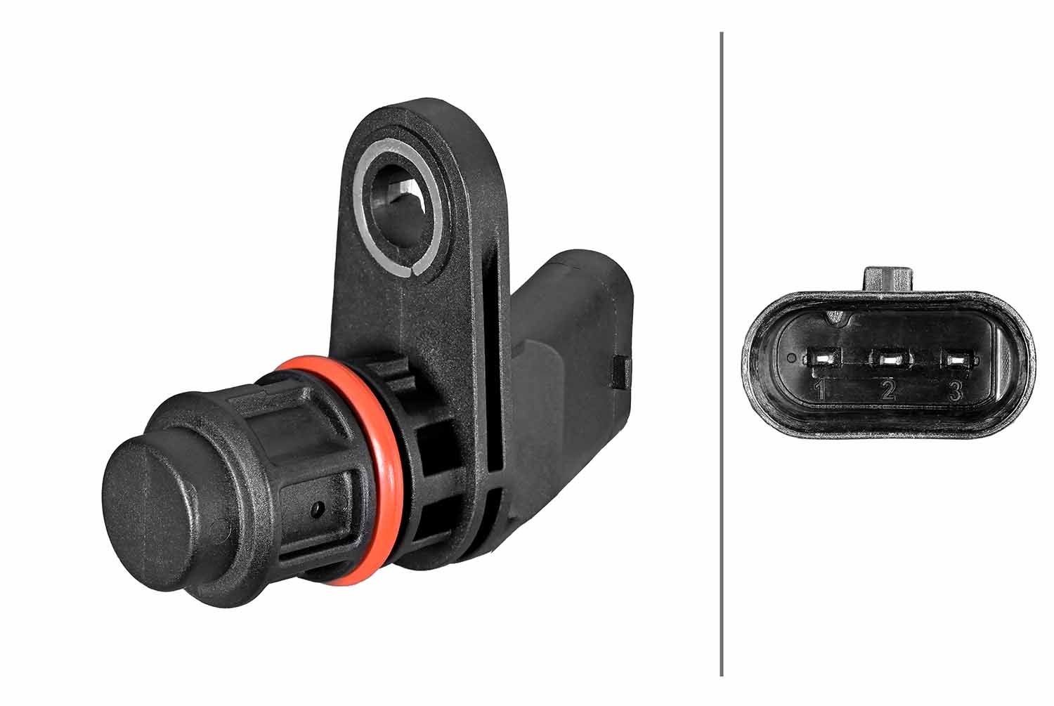 HELLA Kamaxelgivare 6PU 358 380-361 6PU 358 380-361 Kamaxelgivare HELLA FORD S-MAX