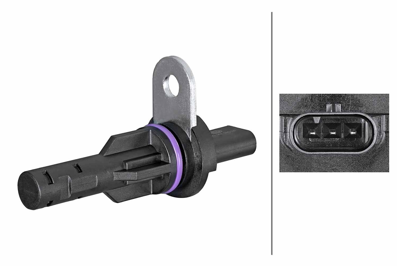 HELLA Αισθητήρας, θέση εκκεντροφ. άξονα 6PU 358 380-381 Αισθητήρας θέσης εκκεντροφόρου HELLA NEON 6PU 358 380-381 φθηνά