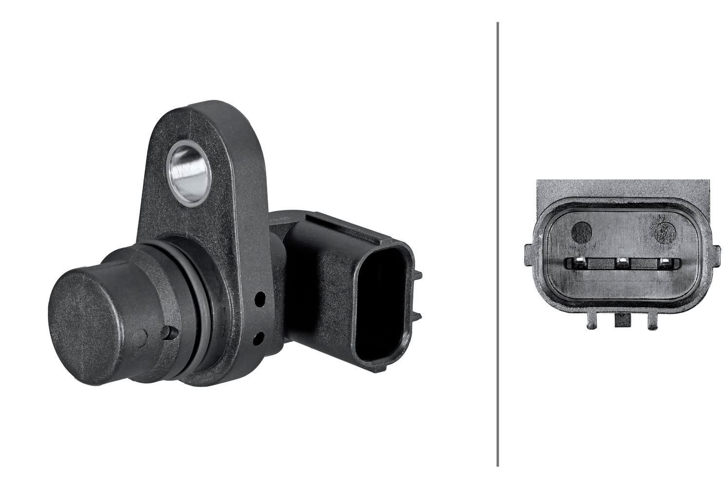 HELLA Krumtapsføler 6PU 358 380-501 Krumtap sensor HELLA MX 6PU 358 380-501 billig