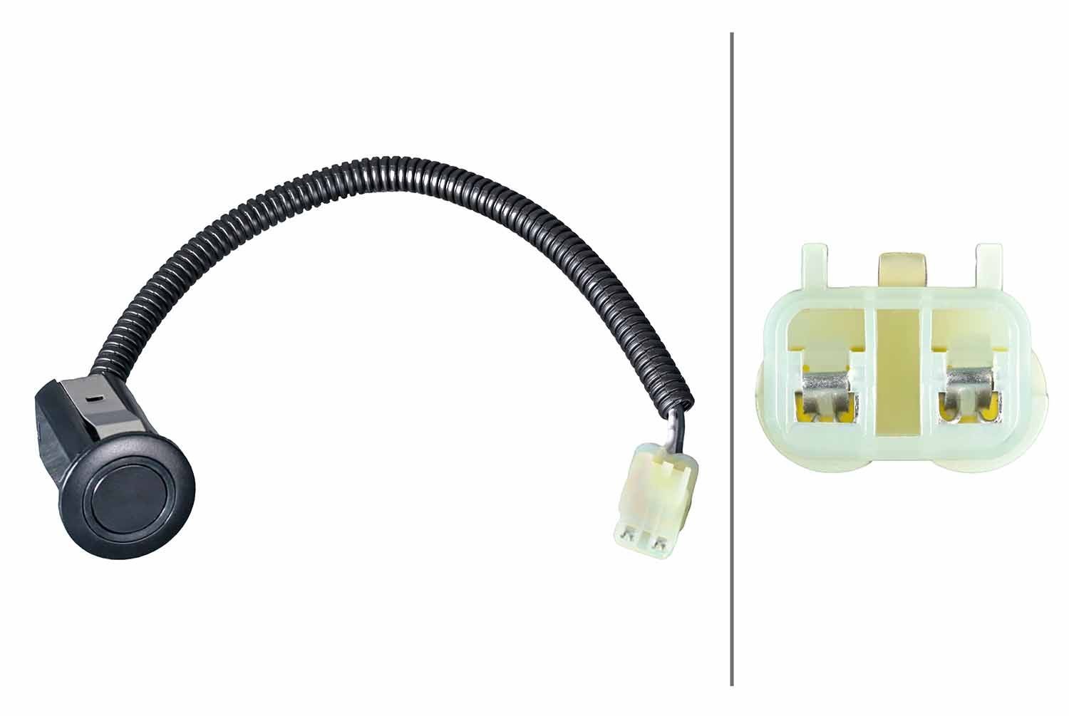 Parkeersensor HELLA 6PX 358 269-041 HELLA 6PX 358 269-041: Achteruitrijsensoren Honda CR-V 2021
