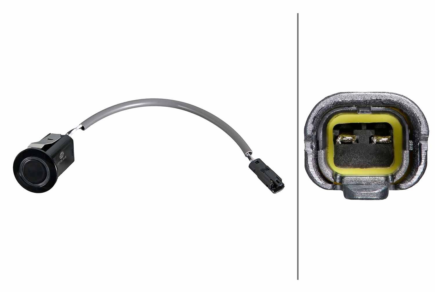 Parkovací snímač HELLA 6PX 358 269-081 HELLA 6PX 358 269-081: Parkovací senzory Lexus RX 2019