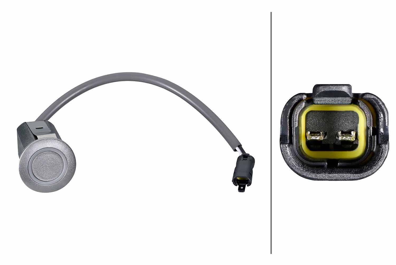 HELLA Parkeringssensor 6PX 358 269-171 6PX 358 269-171 HELLA parkeringssensorer Toyota PICNIC