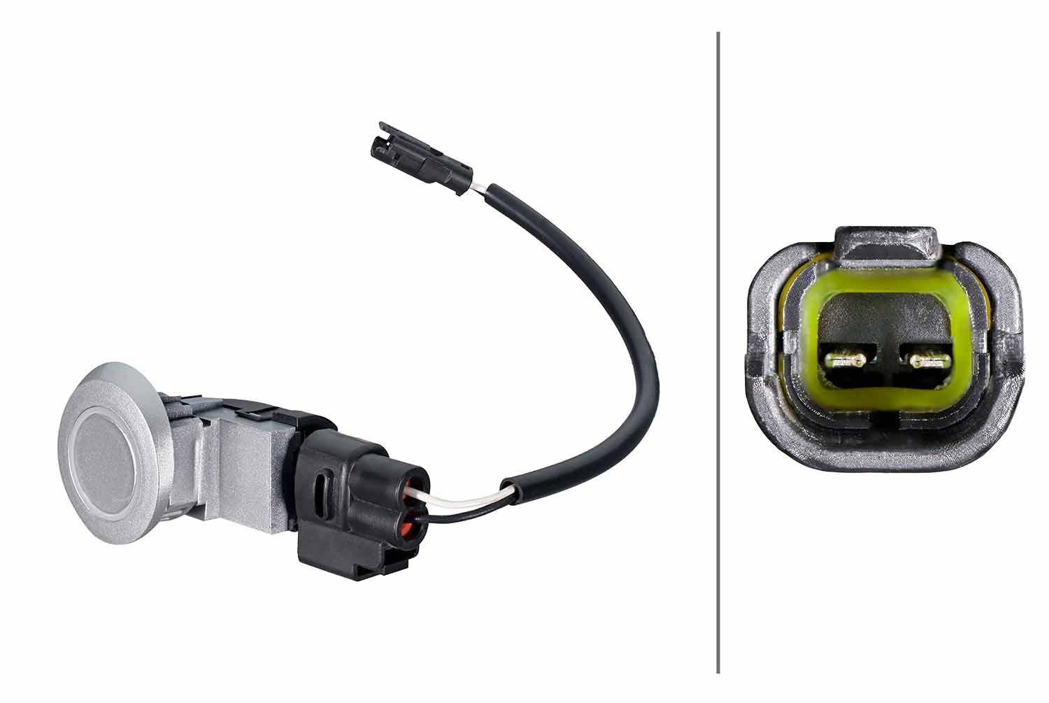 HELLA Capteur de recul 6PX 358 269-251 Détecteur de recul HELLA URBAN CRUISER 6PX 358 269-251 pas cher