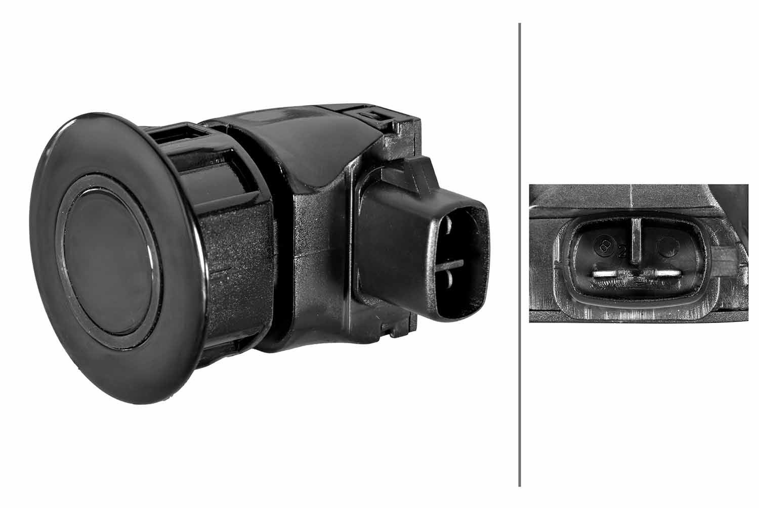 Parkeringssensor HELLA 6PX 358 269-281 HELLA 6PX 358 269-281: Parkeringssensorer Lexus IS 2002