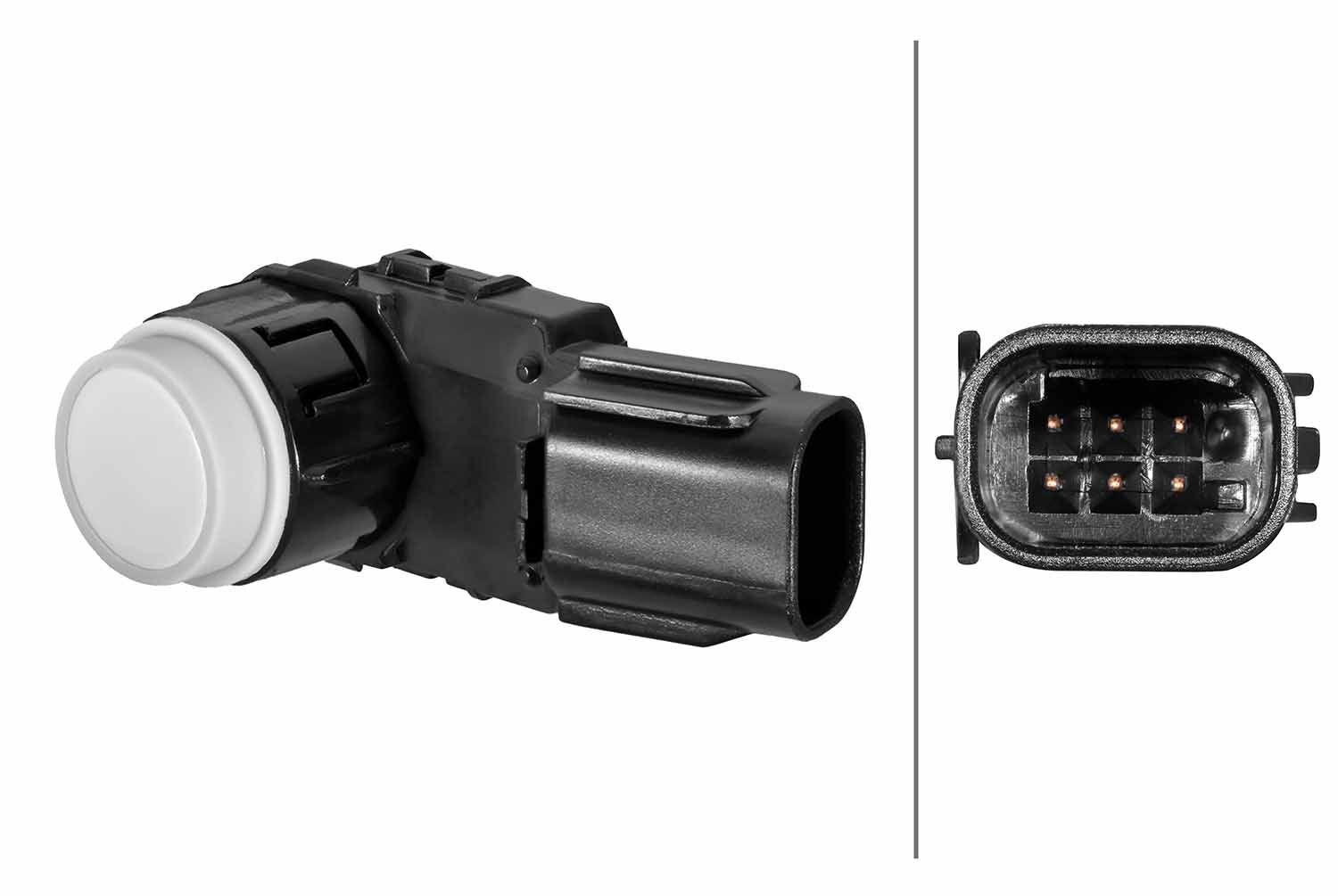 HELLA Sensore di parcheggio 6PX 358 269-301 6PX 358 269-301 Sensori di parcheggio HELLA LEXUS CT costo