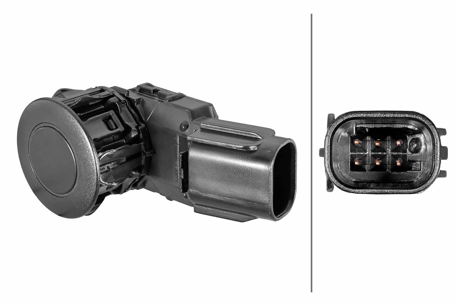 Parkeringssensor HELLA 6PX 358 269-311 HELLA 6PX 358 269-311 Parkeringssensor TOYOTA RAV 4 2020