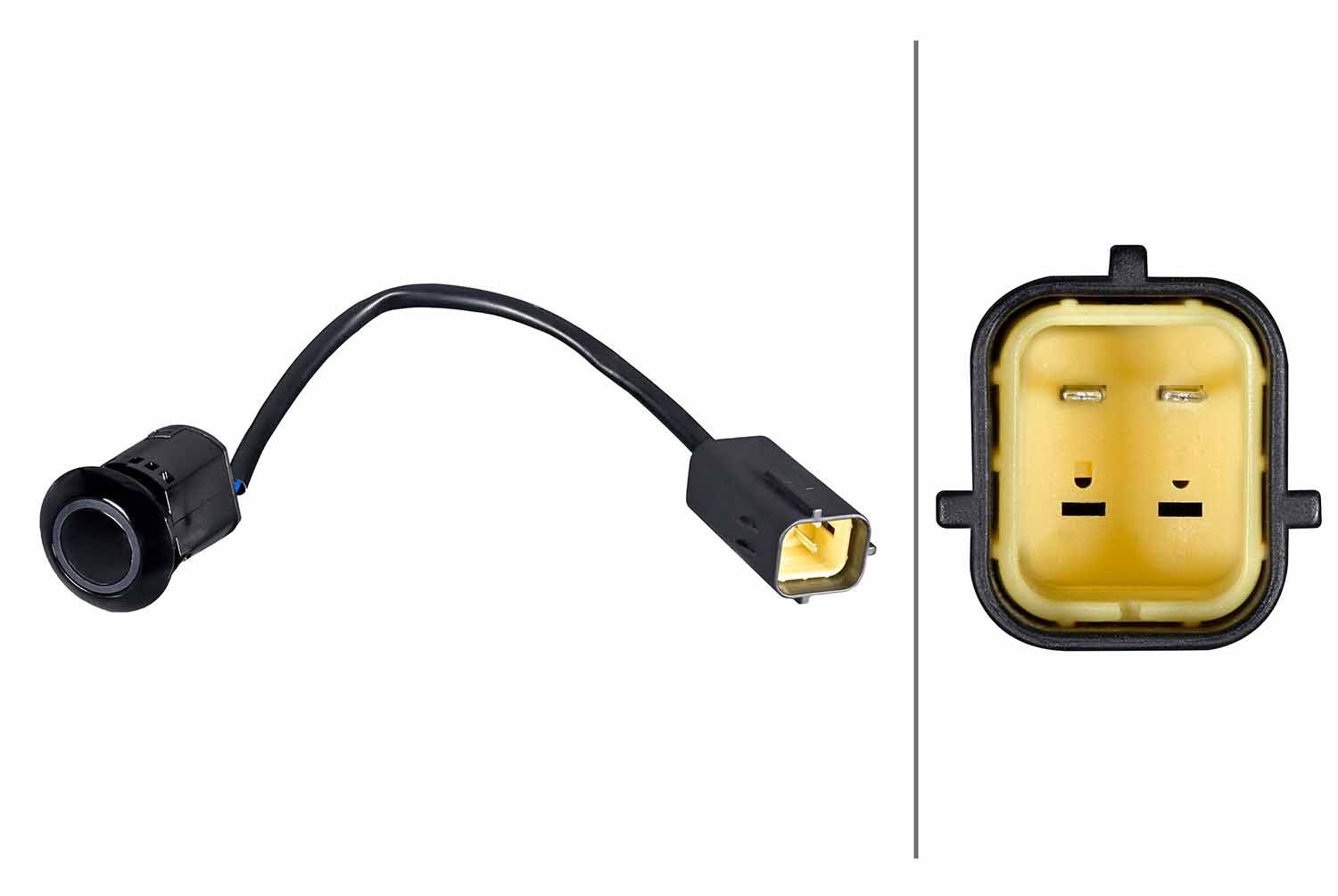 Parkošanās sensors HELLA 6PX 358 269-351 HELLA 6PX 358 269-351 Parkošanās sensori HYUNDAI SANTA FE 2006