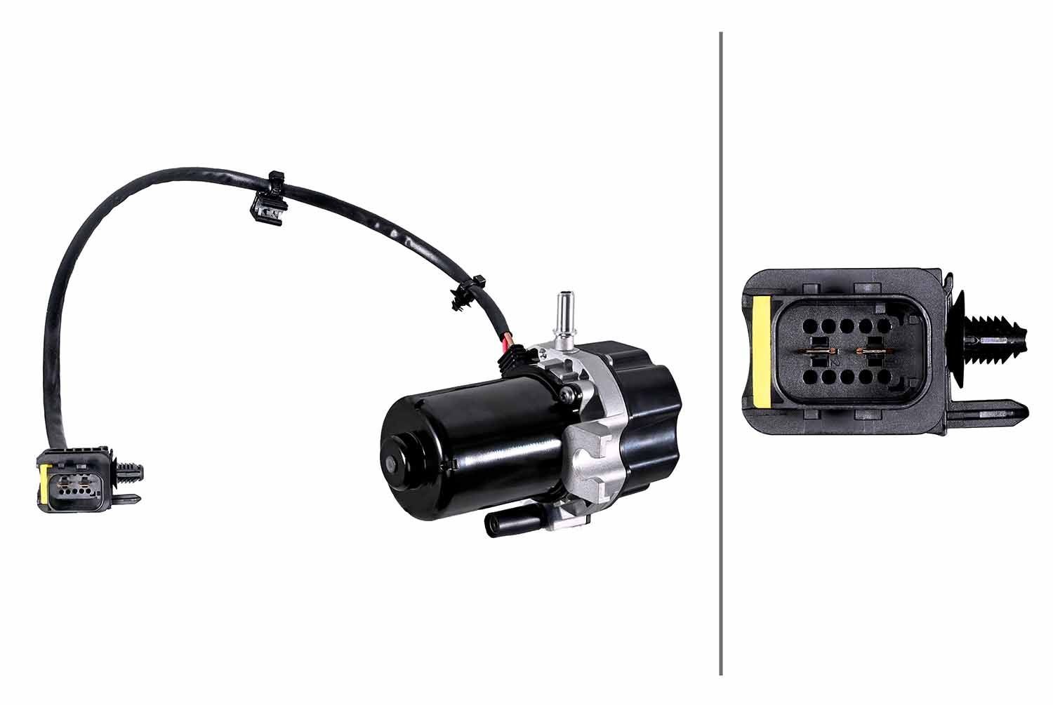 HELLA Alipainepumppu, jarrujärjestelmä 8TG 358 400-031 8TG 358 400-031 HELLA Alipainepumppu MERCEDES-BENZ VITO