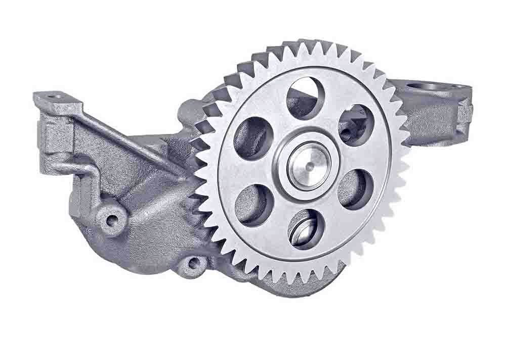 HELLA Oliepomp 8TO 358 222-071 8TO 358 222-071 Olie-pomp MERCEDES-BENZ SPRINTER HELLA