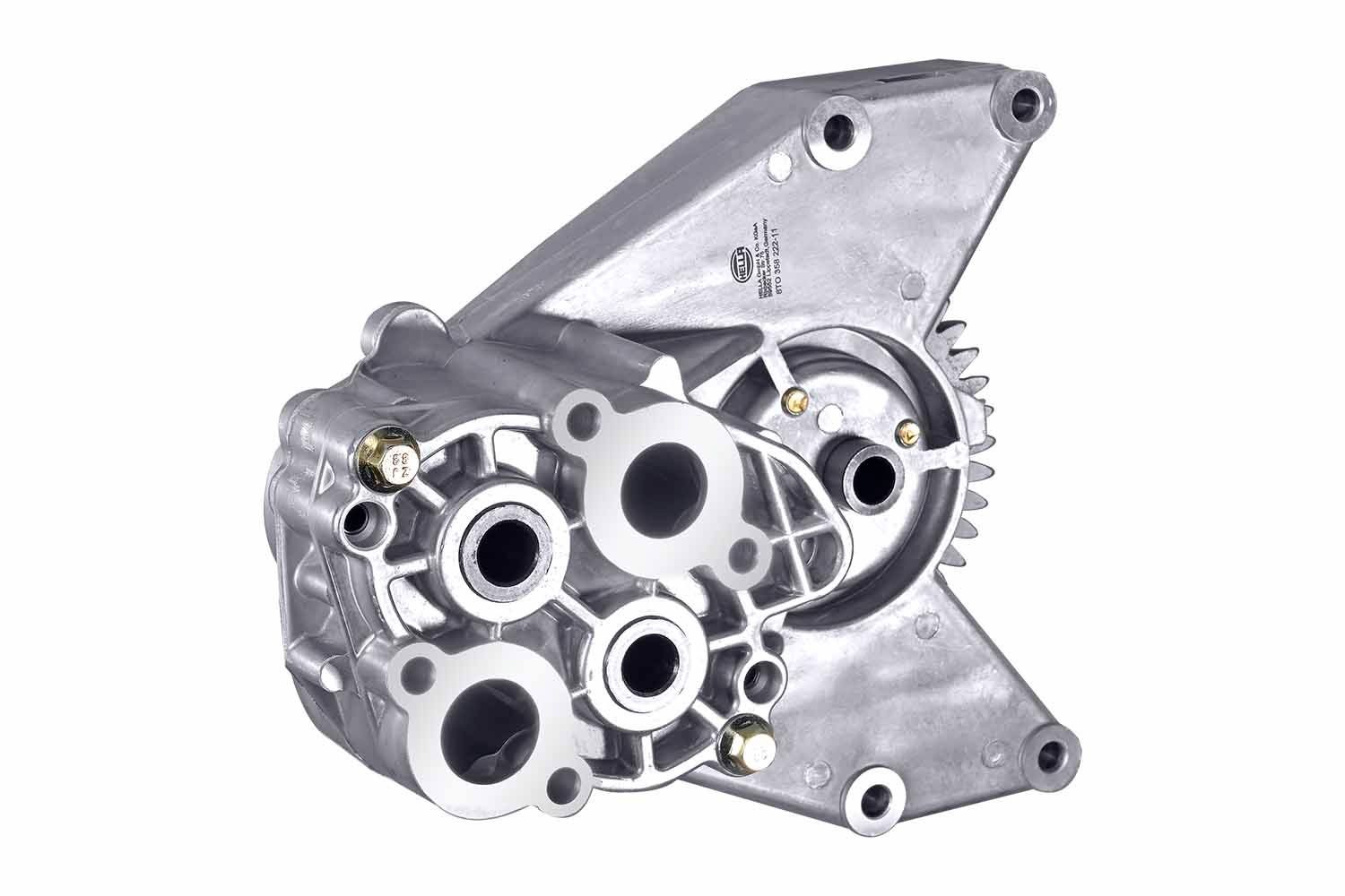 HELLA Oliepumpe 8TO 358 222-111 HELLA 8TO358222-111 Volvo XC70 Stationcar Oliepumpe pris
