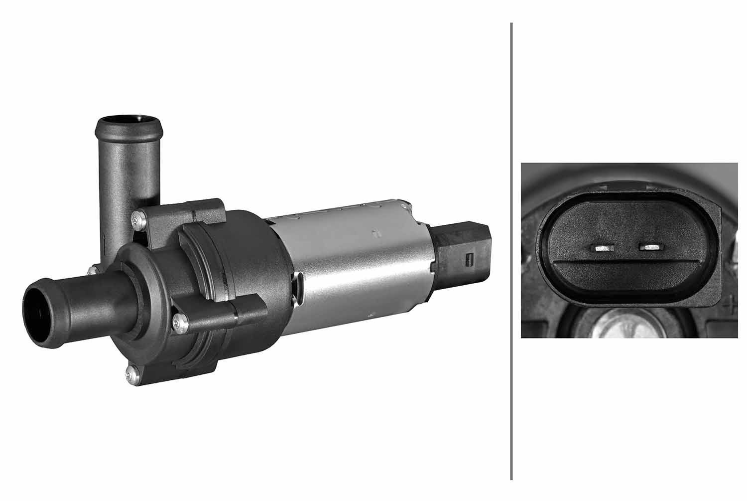 HELLA Reservevandpumpe 8TW 358 313-361 8TW 358 313-361 HELLA Vandcirkulationspumpe Hyundai billig