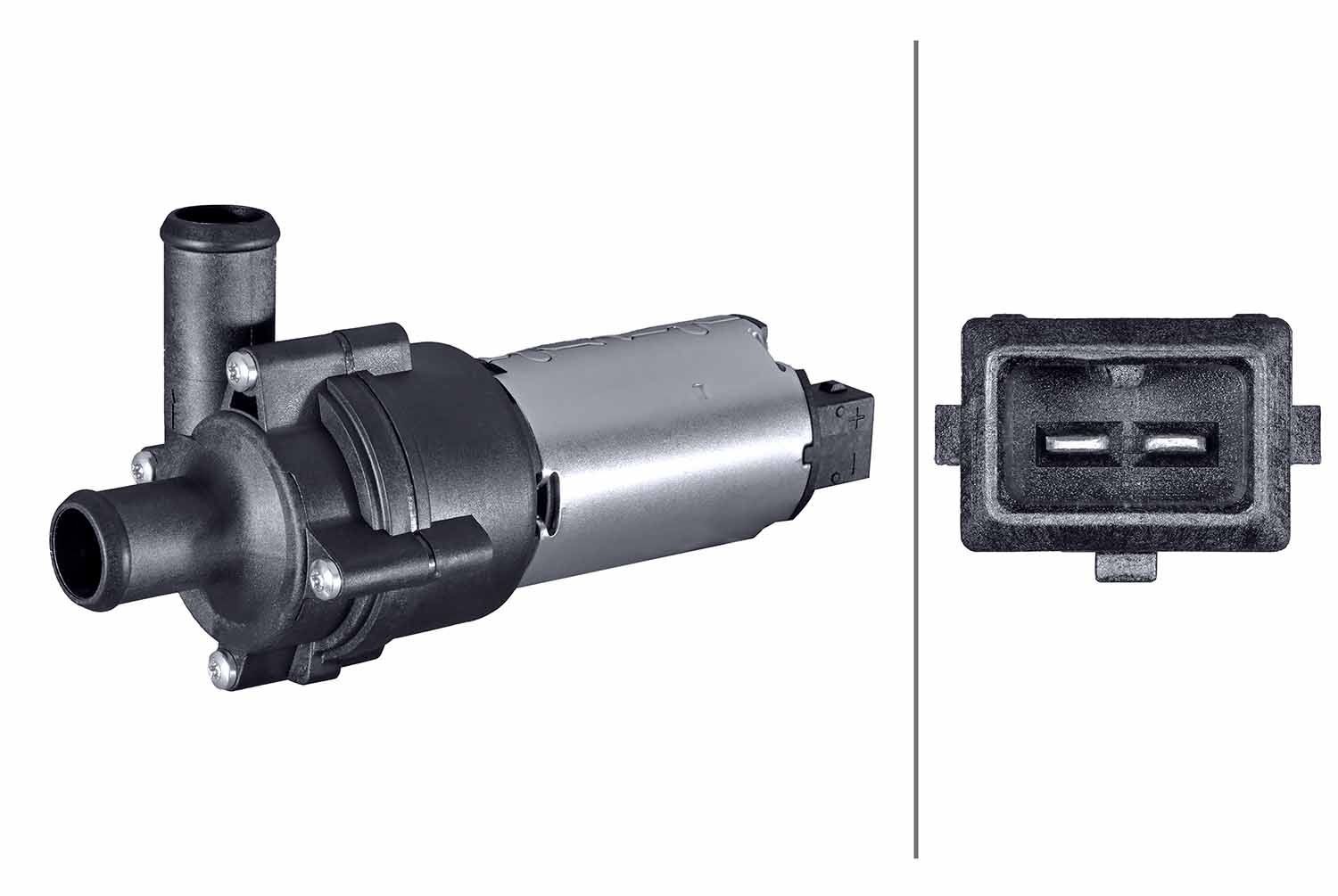 HELLA Pompe à eau additionnelle 8TW 358 313-421 8TW 358 313-421 HELLA Pompe à eau additionnelle Chevrolet pas cher