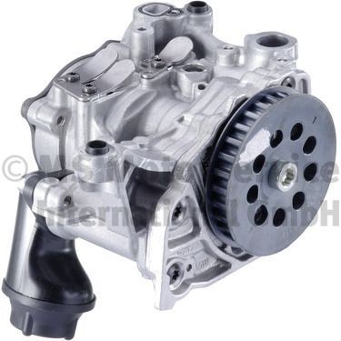 PIERBURG Vakuumpump bromsservo 7.24808.36.0 PIERBURG 7.24808.36.0 Vakuumpump, bromsservo Audi A6 C7 Avant original