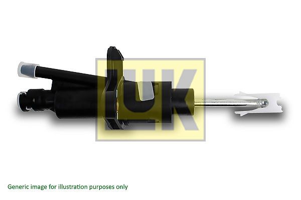 Hovedsylinder, clutch LuK 511 0837 10 LuK 511 0837 10 Giversylinder clutch MAZDA 6 2016