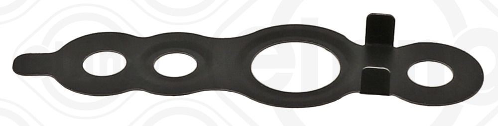 ELRING Φλάντζα, εξαγ. λαδιού (τούρμπο) 075.310 ELRING 075.310 Φλάντζα υπερπληρωτή καυσαερίων Kia Pro Ceed JD γνήσια τιμες