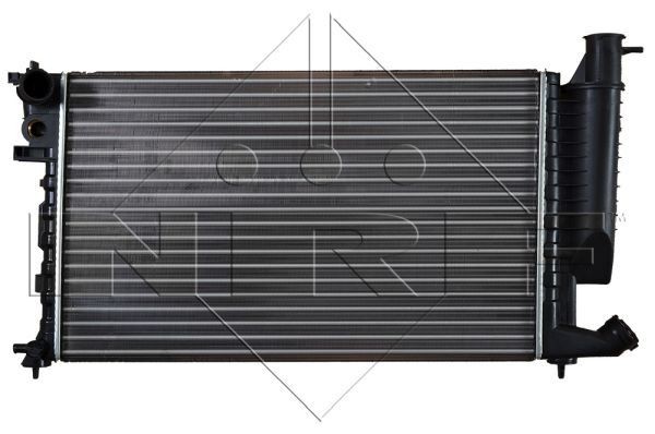 Radiaator, mootorijahutus NRF 58183 NRF 58183 Mootori jahutusradiaator CITROËN XSARA 1999