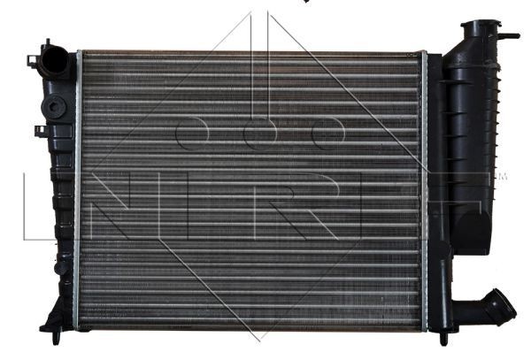 NRF Radiatore motore 58184 NRF 58184 Radiatore 306 Sedan originale prezzo