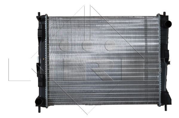 NRF Køler, motorkøling 58188 NRF 58188 Radiator Audi 90 originale