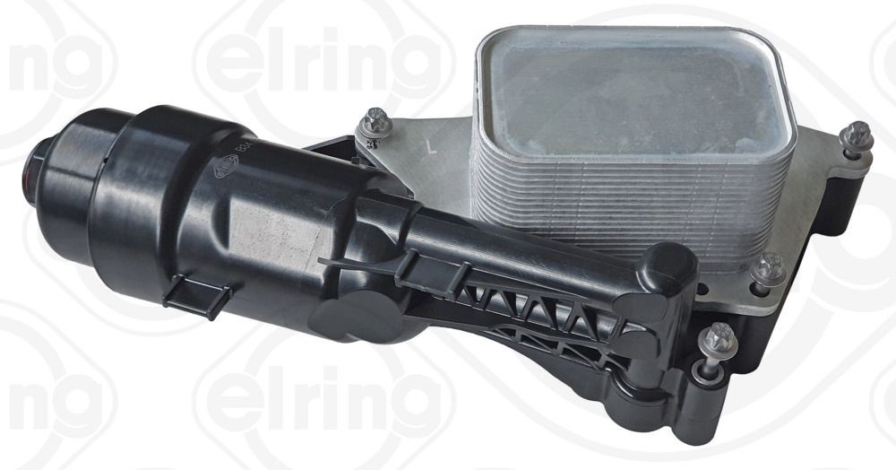 ELRING Caixa, filtro de óleo B34.620 B34.620 Cárter do filtro de óleo e junta OPEL MOVANO ELRING