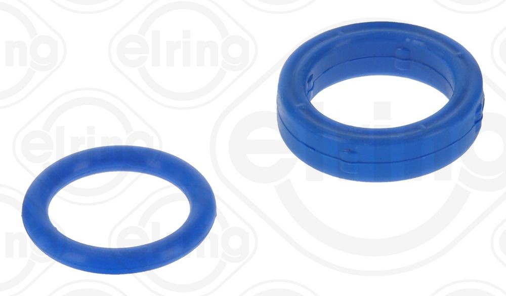 ELRING Junta, filtro de combustible B43.780 ELRING Filtros de combustible B43.780 experiencia