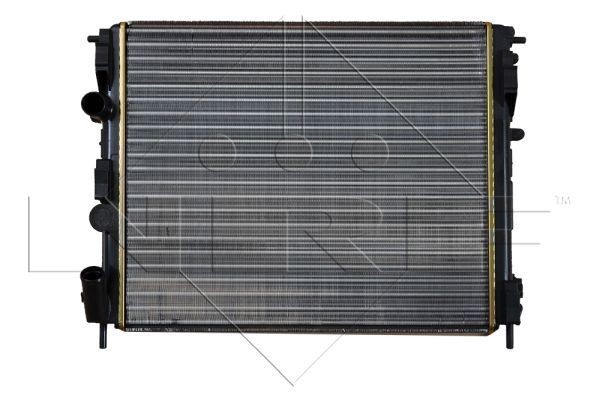 Ψυγείο, ψύξη κινητήρα NRF 58217 NRF 58217 Ψυγειο νερου RENAULT KANGOO 2001