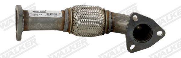 WALKER Tubo de escape 10977 Tubo de escape Audi 4FH, C6 10977 WALKER