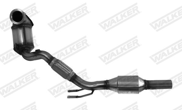 Filtro antiparticolato (FAP) WALKER 96504 WALKER 96504 Filtro antiparticolato (FAP) Volkswagen POLO 2023