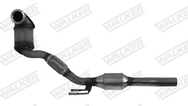 WALKER Partikelfilter (DPF) 96506 96506 WALKER dieselpartikelfilter SEAT ATECA