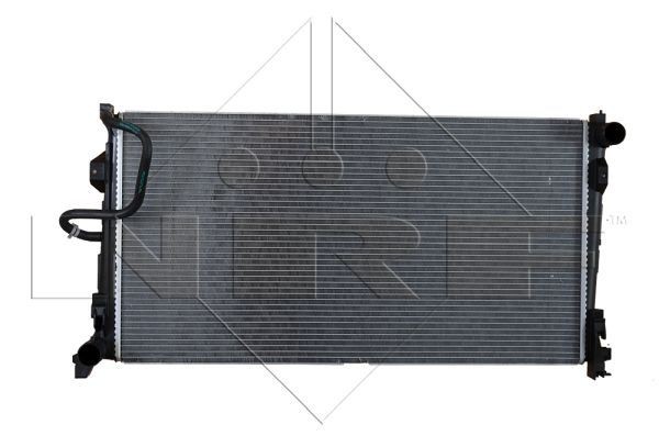 NRF Engine radiator 58230 NRF 58230 Chrysler Grand Voyager RT radiator price