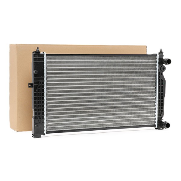 NRF Radiator, motorkjøling 58259 NRF 58259 Radiator Ford TOURNEO COURIER originale