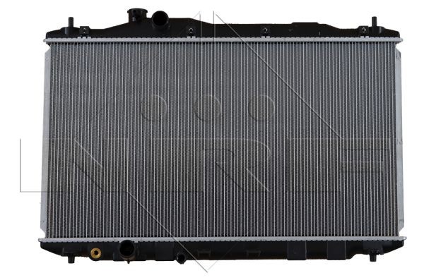 Radiator, motorkjøling NRF 58323 NRF 58323: Radiator Honda ODYSSEY 2005