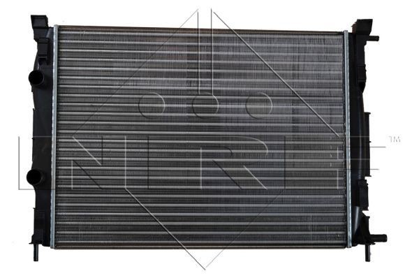 NRF Radiaator, mootorijahutus 58327 NRF 58327 Radiaator, mootorijahutus