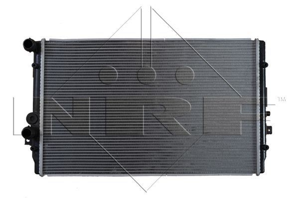 Radiatore motore NRF 58334 NRF EASY FIT 58334 Radiatore acqua Volkswagen BORA 2019
