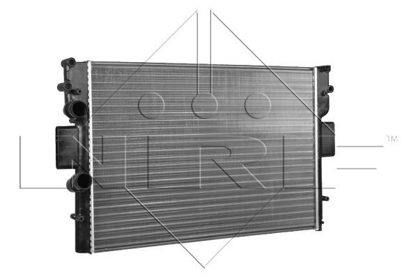 NRF Radiateur 58361 Radiateur van de motor NRF Daily 58361 goedkoop