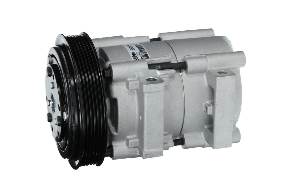 VALEO Klimakompressor 690179 VALEO 690179 Aircondition kompressor Ford Mondeo mk2 Stationcar billig