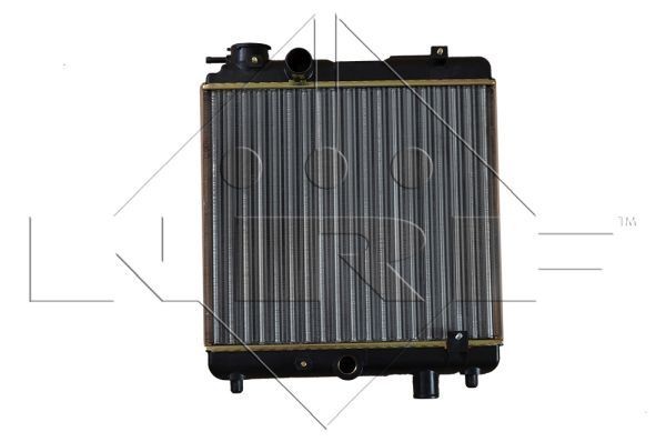 NRF Engine radiator 58659 NRF 58659 genuine Panda 141A radiator price