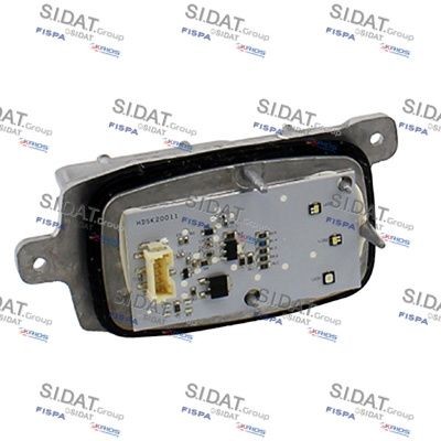 SIDAT Styreenhed, belysning 12758A2 Styreenhed, belysning SIDAT 3 12758A2 billig