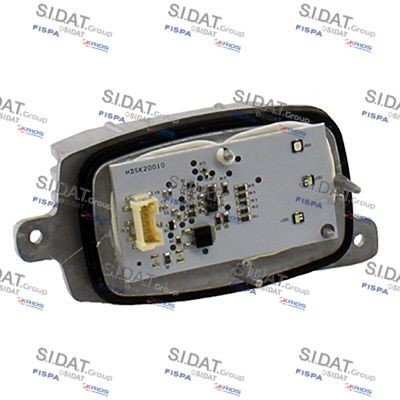 SIDAT Riadiaca jednotka osvetlenia 12759A2 Riadiaca jednotka osvetlenia SIDAT ARONA 12759A2 lacné
