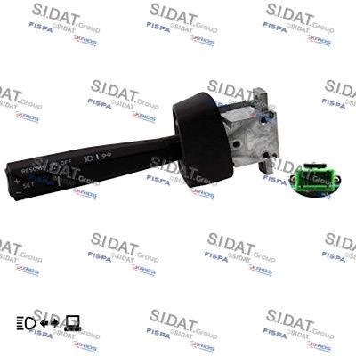 SIDAT Steering Column Switch 431189A2 LEXUS SIDAT steering column switch 431189A2