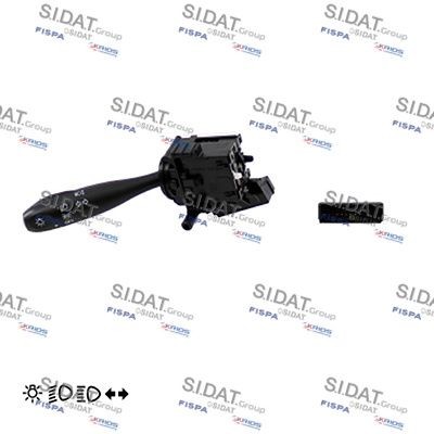 SIDAT Bryter komplett rattstamme 431499A2 SIDAT 431499A2 Komfort / interiør Kia Ceed SW JD 2015