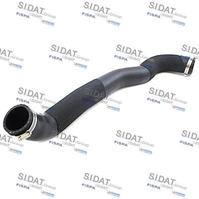 SIDAT Ελαστ. σωλ. αέρα υπερπλήρωσης 500204 SIDAT Κολάρο intercooler IVECO 500204