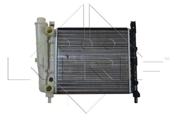 Radiateur du moteur NRF 58730 NRF 58730 Radiateur de refroidissement moteur FIAT UNO 2020