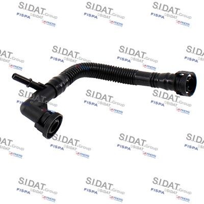 SIDAT Hadica odvetrania kľukovej skrine 501315 Odlučovač oleja SIDAT Peugeot 307 501315