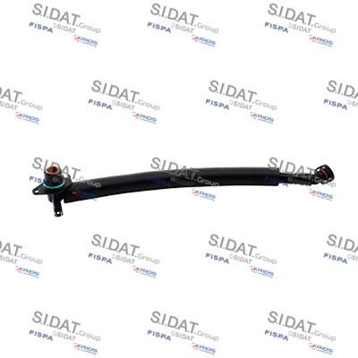 SIDAT Letku, kampikammiotuuletus 501377 501377 SIDAT Huohotin VOLVO V40 StW