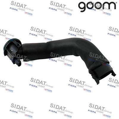 SIDAT Letku, kampikammiotuuletus 501378 501378 SIDAT Huohotin PEUGEOT PARTNER