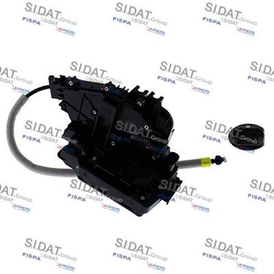 Fechadura da porta SIDAT 610799A2 SIDAT 610799A2: Fechaduras exteriores Renault TWINGO 2024