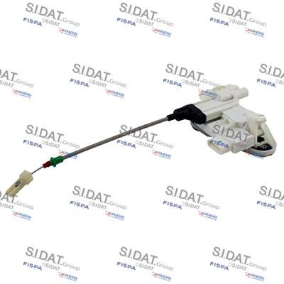 SIDAT Fechadura da porta 610829A2 610829A2 Conjunto fechaduras BMW X1 SIDAT
