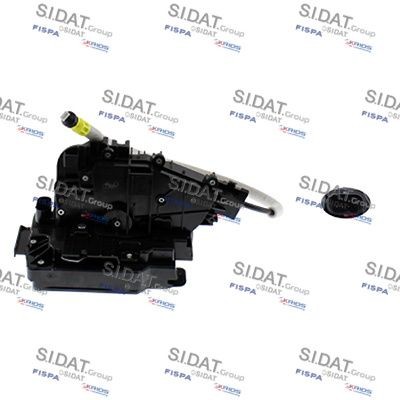 SIDAT Serratura sportello 610899A2 610899A2 Serratura porta MERCEDES-BENZ Classe B SIDAT costo